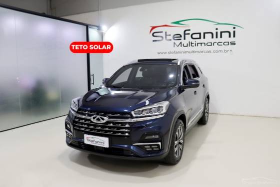 CAOA CHERY TIGGO 8 1.6 TGDI GASOLINA TXS MAX DRIVE DCT CAOA CHERY TIGGO 8 1.6 TGDI GASOLINA TXS MAX DRIVE DCT